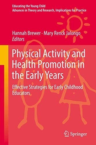 Cover image for Physical Activity and Health Promotion in the Early Years