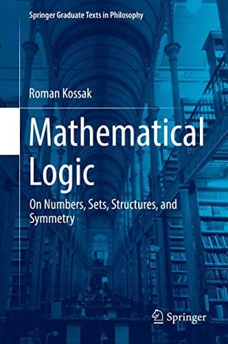 Cover image for Mathematical Logic