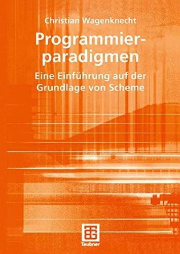 Cover image for Programmierparadigmen