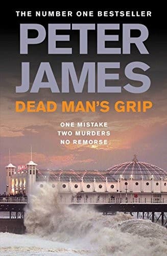 Cover image for Dead Man's Grip