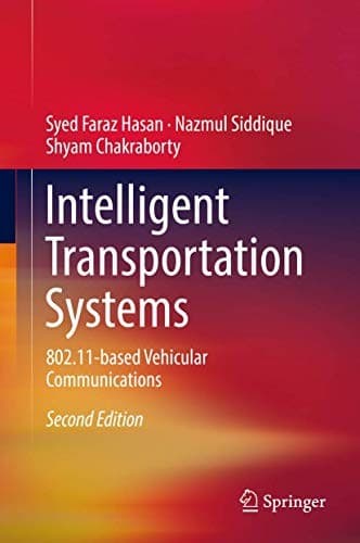 Cover image for Intelligent Transportation Systems