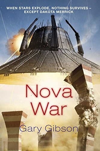 Cover image for Nova War