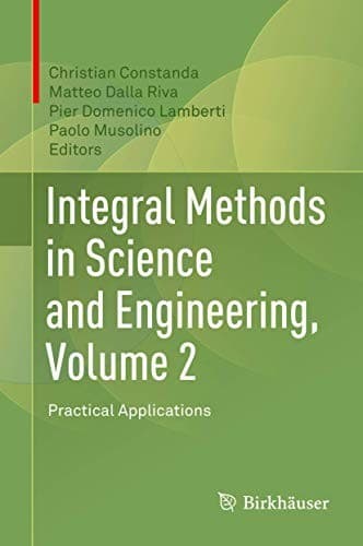 Cover image for Integral Methods in Science and Engineering, Volume 2