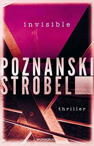 Cover image for Invisible