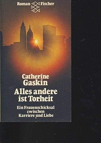 Cover image for Alles Andere Ist Torheit