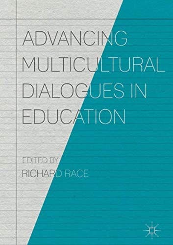 Cover image for Advancing Multicultural Dialogues in Education