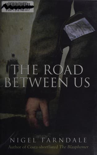 Cover image for The road between us