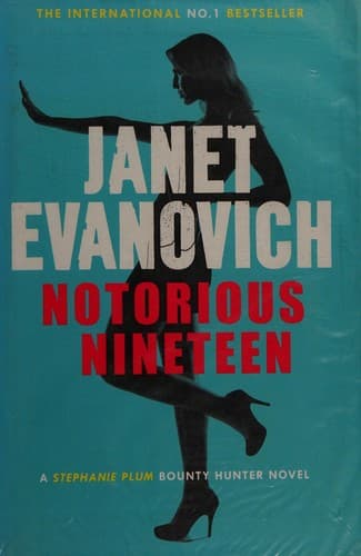 Cover image for Notorious nineteen