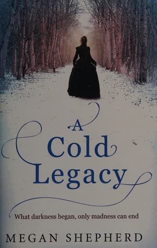 Cover image for A cold legacy