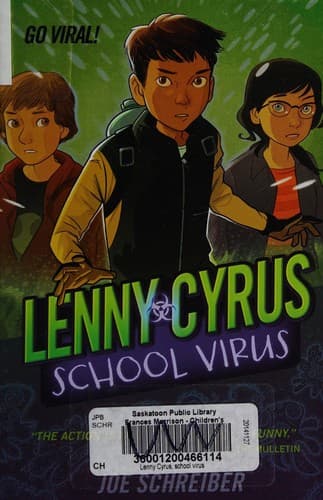 Cover image for Lenny Cyrus