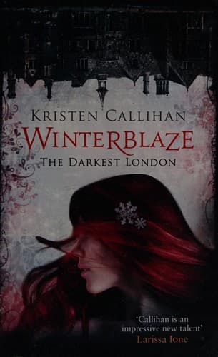Cover image for Winterblaze