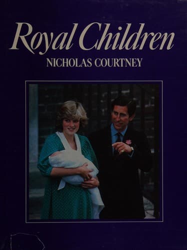 Cover image for Royal Children