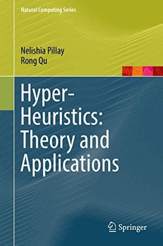 Cover image for Hyper-Heuristics