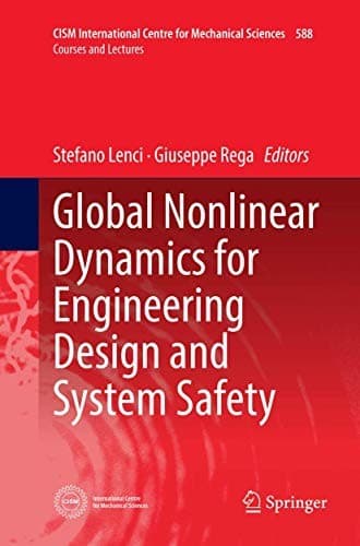 Cover image for Global Nonlinear Dynamics for Engineering Design and System Safety