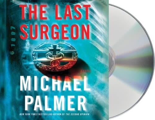 Cover image for The Last Surgeon