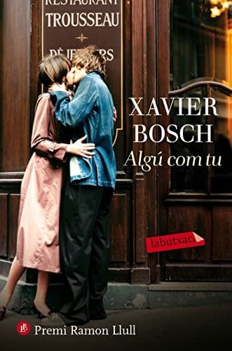 Cover image for Algú com tu