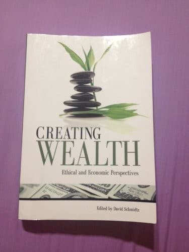 Cover image for Creating Wealth