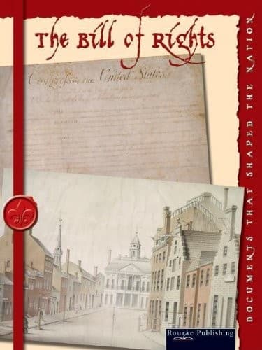 Cover image for The Bill of Rights