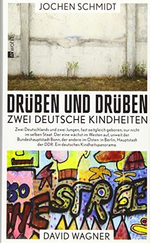Cover image for Drüben und drüben