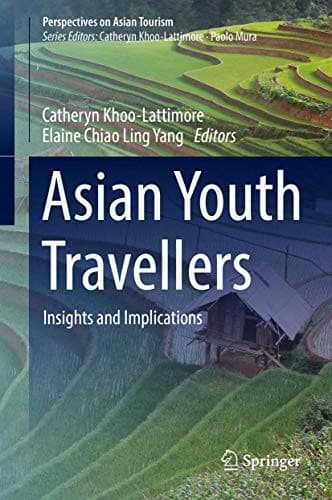 Cover image for Asian Youth Travellers