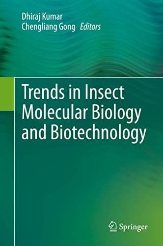 Cover image for Trends in Insect Molecular Biology and Biotechnology