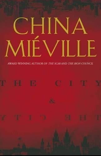 Cover image for The City & the City