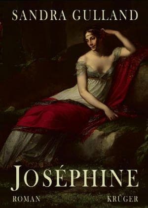 Cover image for Josephine.
