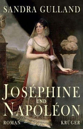 Cover image for Josephine und Napoleon.