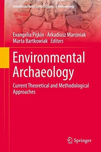 Cover image for Environmental Archaeology
