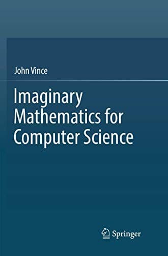 Cover image for Imaginary Mathematics for Computer Science