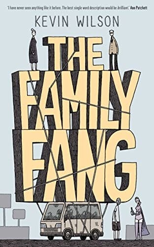 Cover image for Family Fang