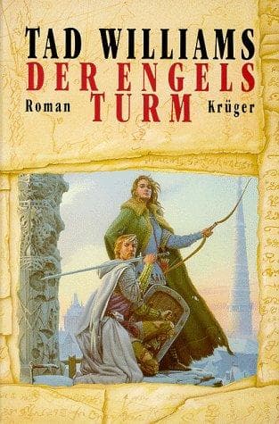 Cover image for Der Engelsturm.