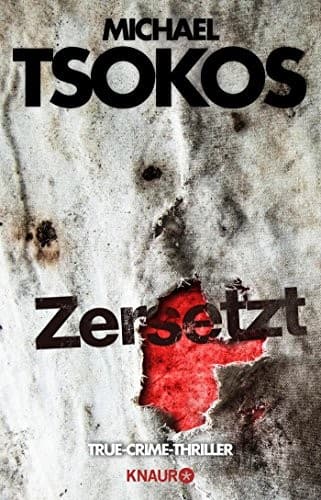 Cover image for Zersetzt