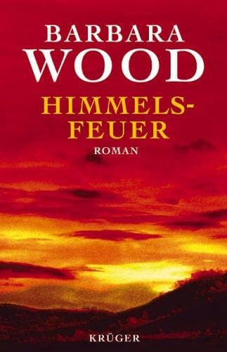 Cover image for Himmelsfeuer.