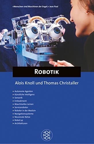 Cover image for Robotik