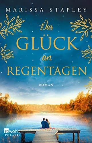 Cover image for Das Glück an Regentagen