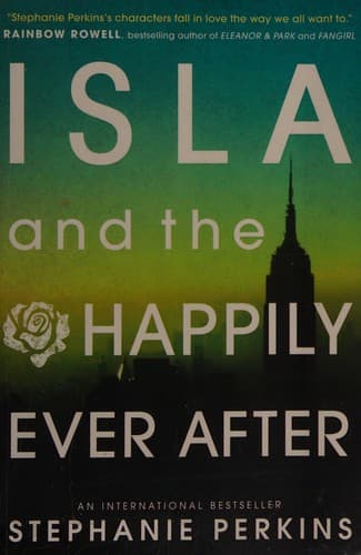 Cover image for Isla and the happily ever after