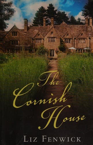 Cover image for The Cornish house