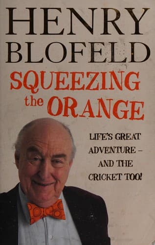 Cover image for Squeezing the orange