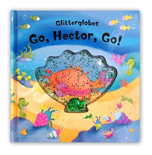 Cover image for Glitterglobes