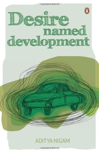 Cover image for Desire Named Development