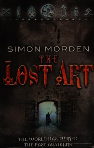 Cover image for The lost art