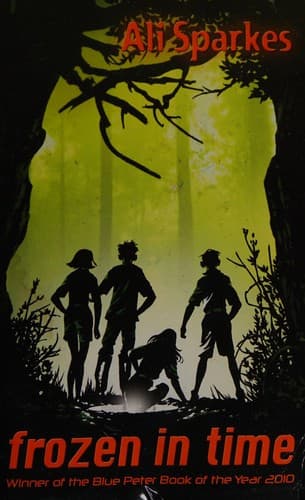 Cover image for Frozen in time