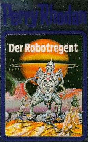 Cover image for Der Robotregent