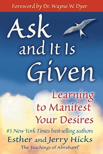 Cover image for Ask and it is Given