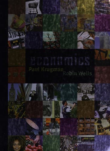 Cover image for Economics