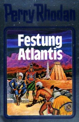 Cover image for Festung Atlantis