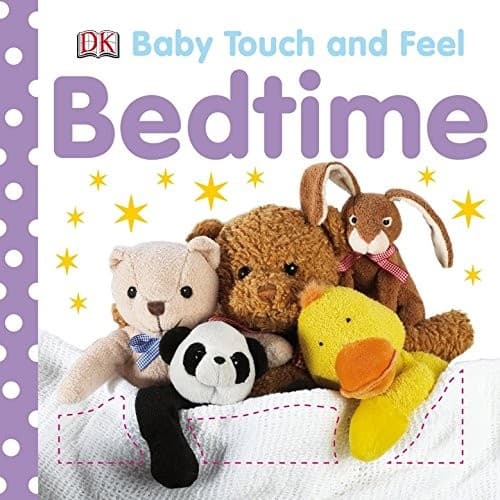 Cover image for Bedtime