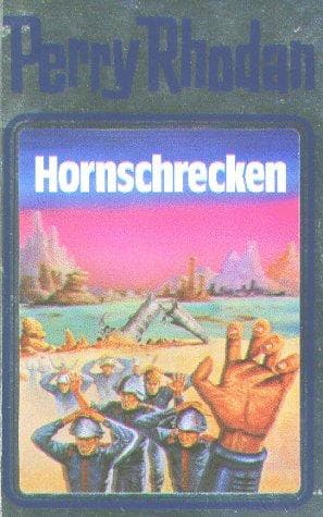 Cover image for Hornschrecken
