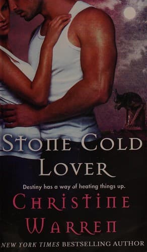 Cover image for Stone cold lover